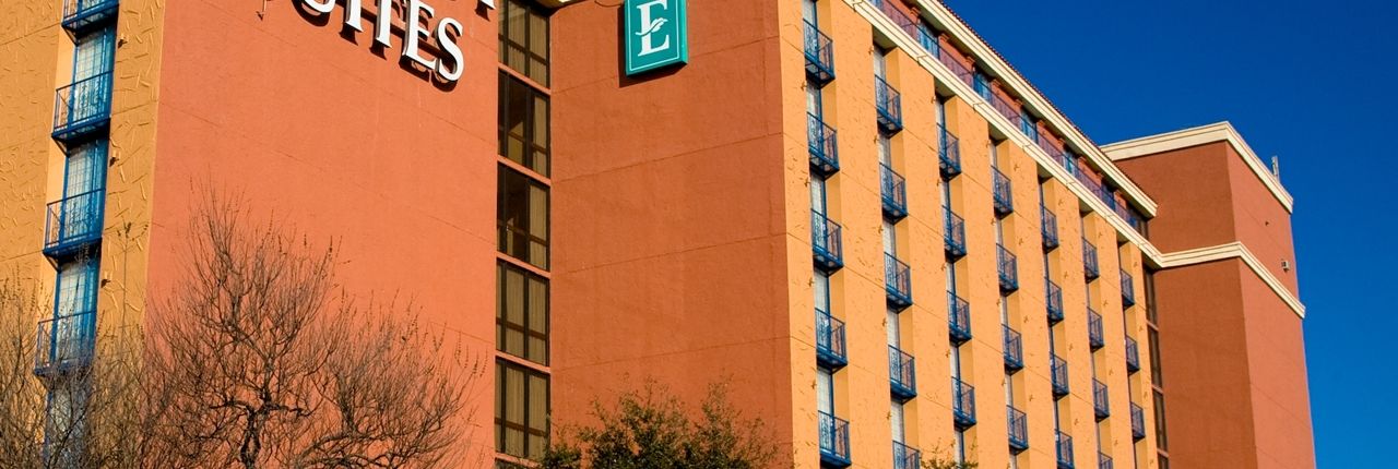 Embassy Suites By Hilton Austin Central Экстерьер фото